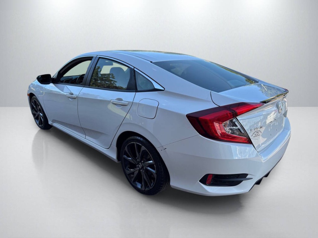 2021 Honda Civic Image 5