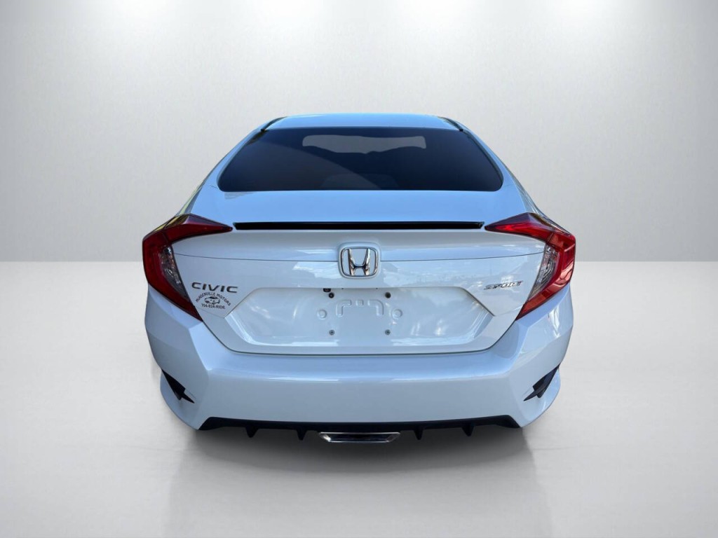 2021 Honda Civic Image 6