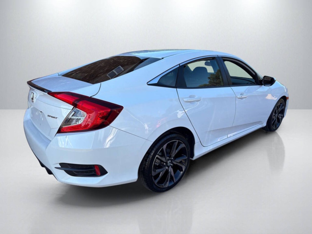 2021 Honda Civic Image 7