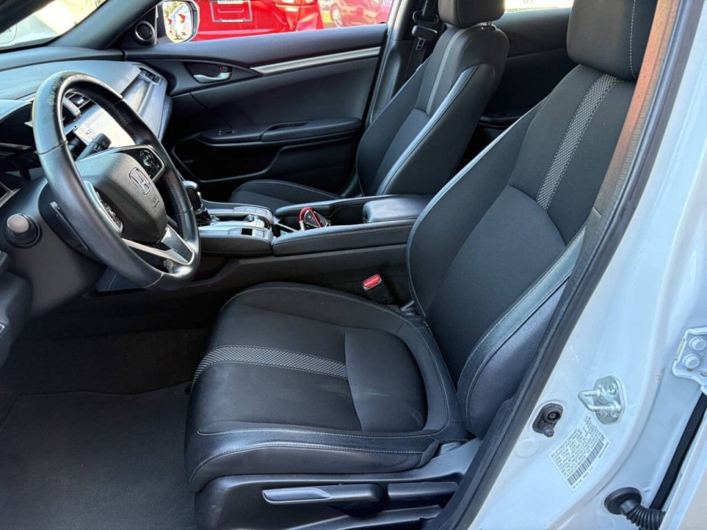 2021 Honda Civic Image 10