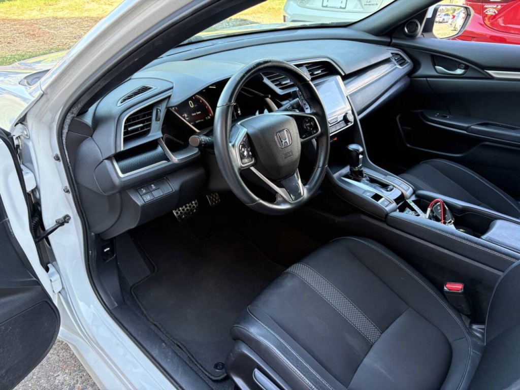 2021 Honda Civic Image 11