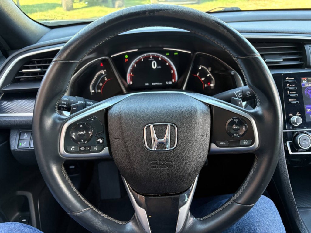 2021 Honda Civic Image 12