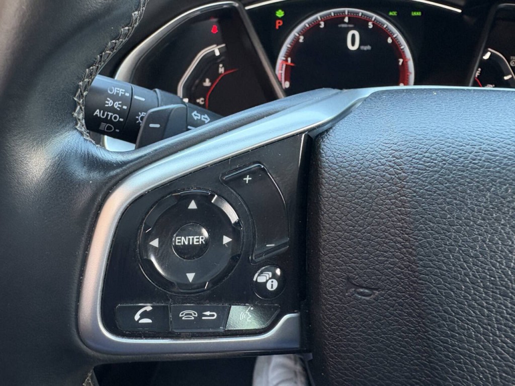 2021 Honda Civic Image 14