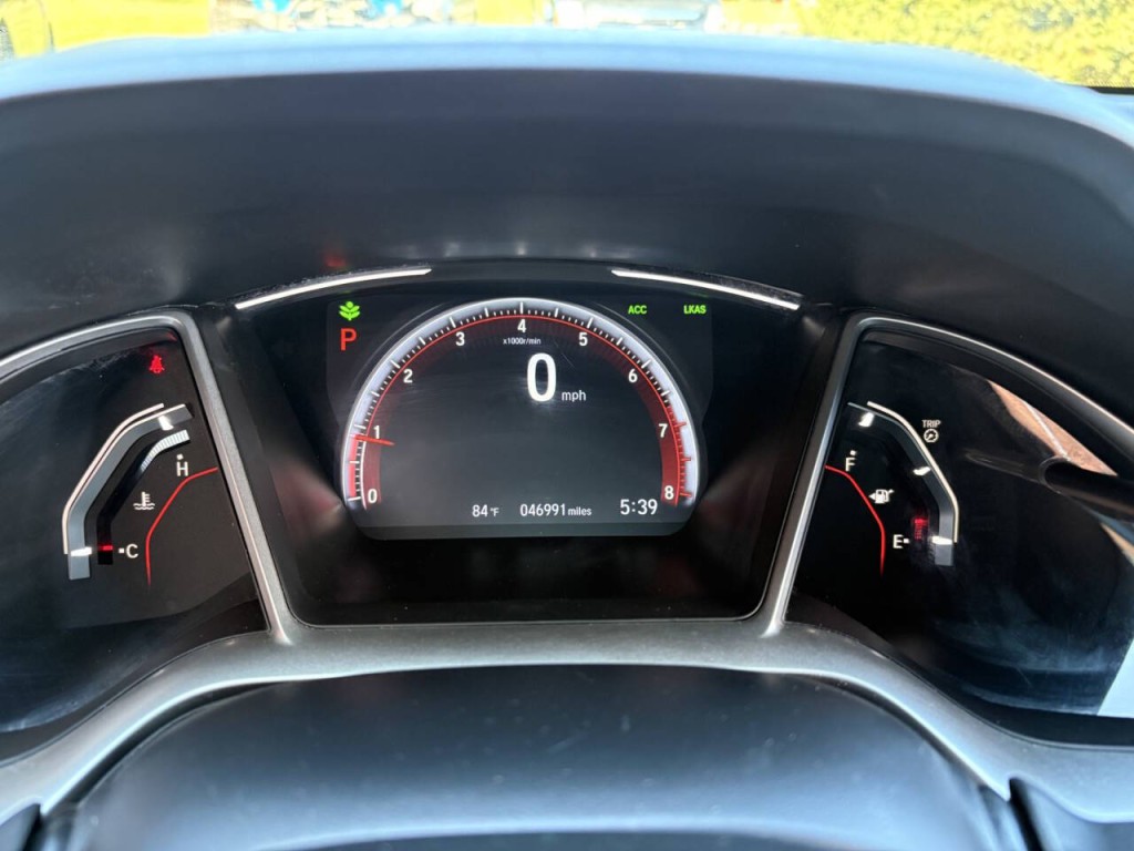 2021 Honda Civic Image 15