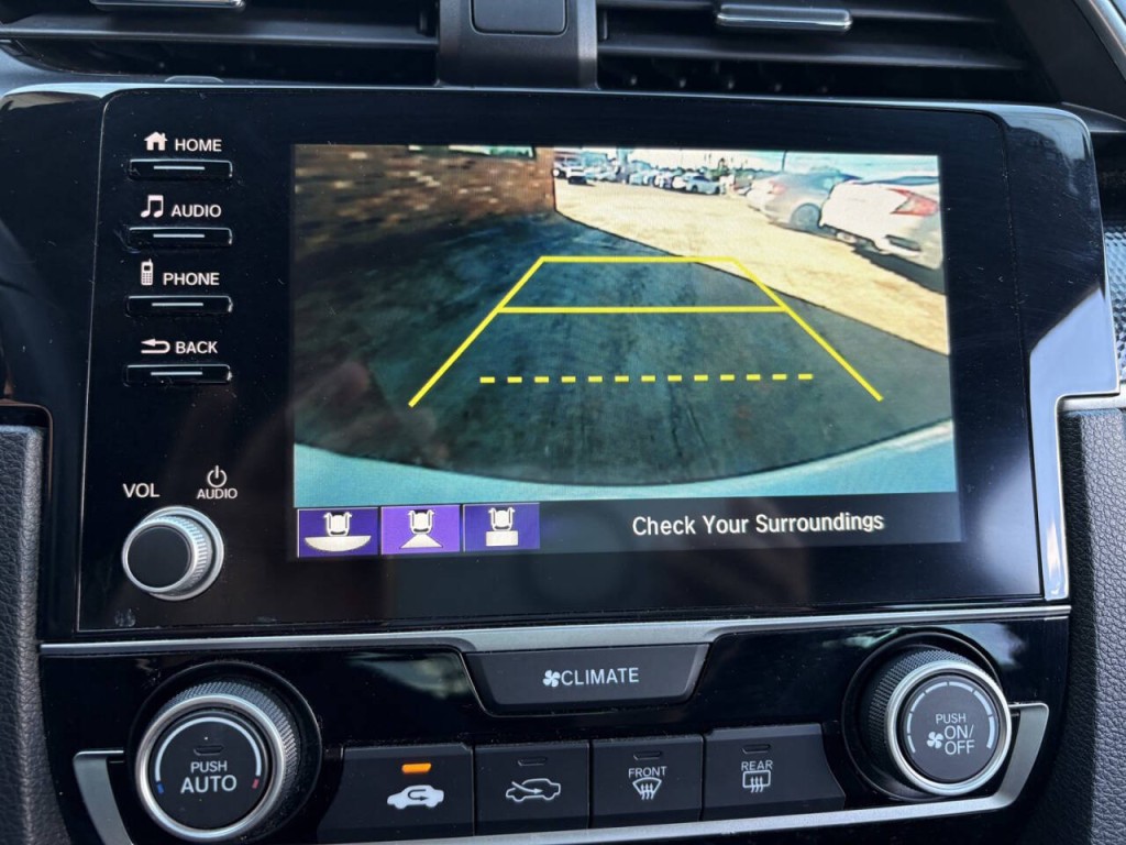 2021 Honda Civic Image 18