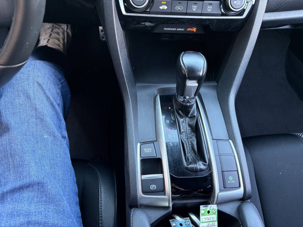 2021 Honda Civic Image 19