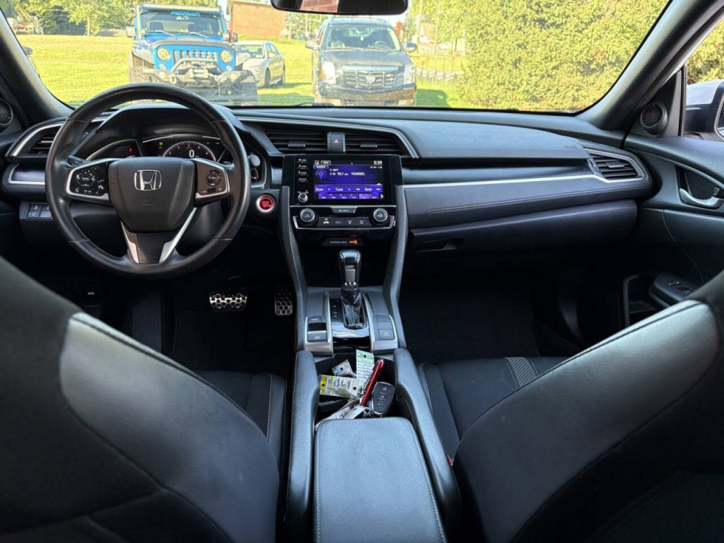 2021 Honda Civic Image 20
