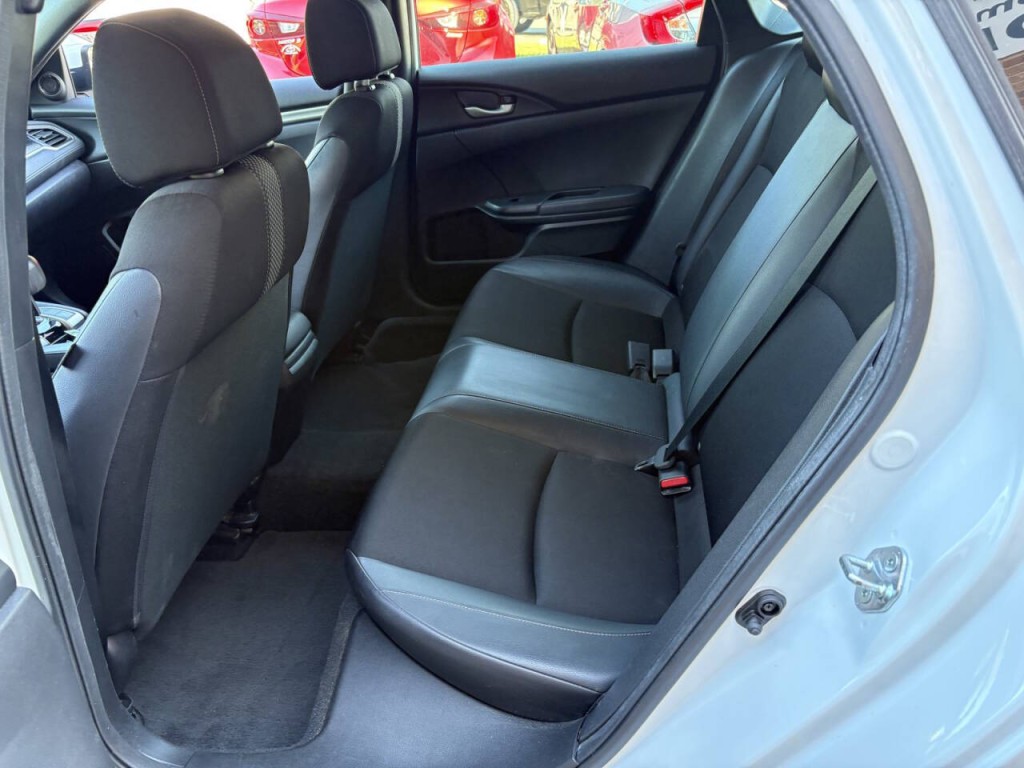 2021 Honda Civic Image 22