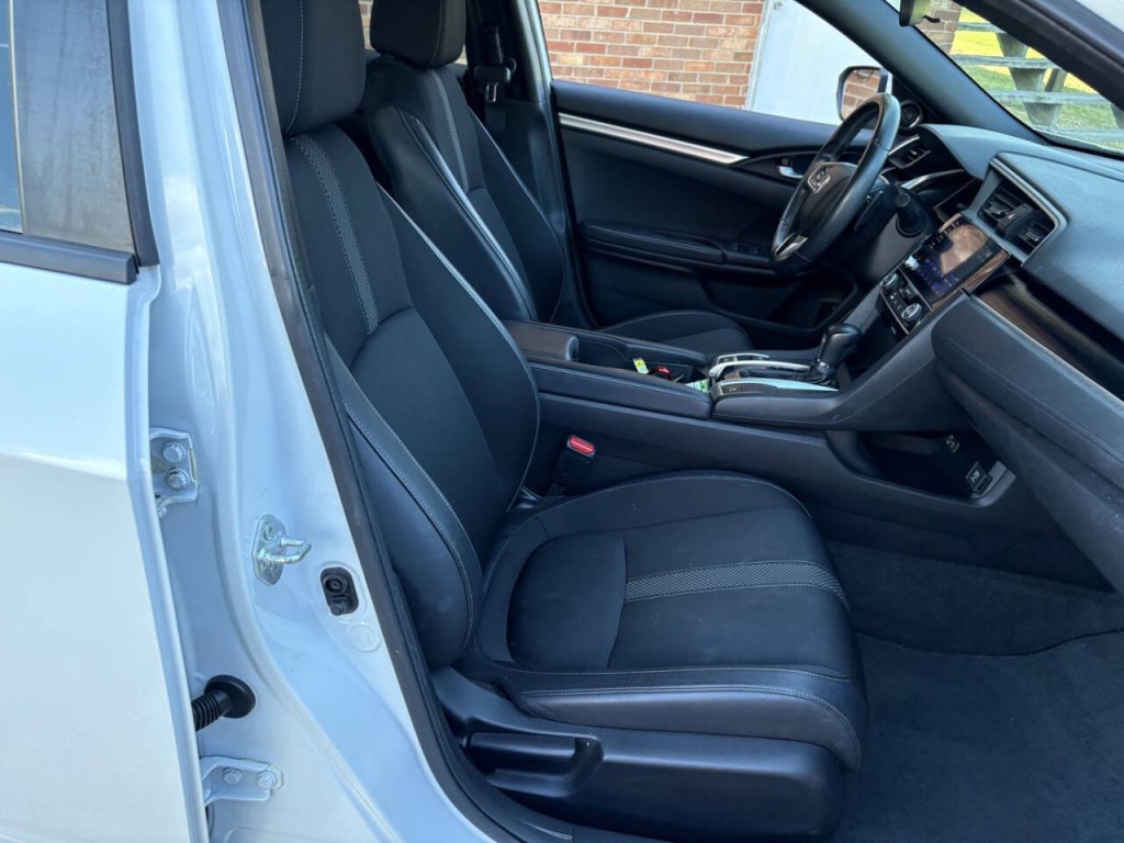 2021 Honda Civic Image 25