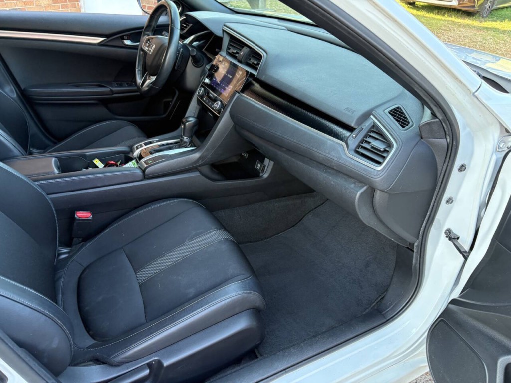 2021 Honda Civic Image 26