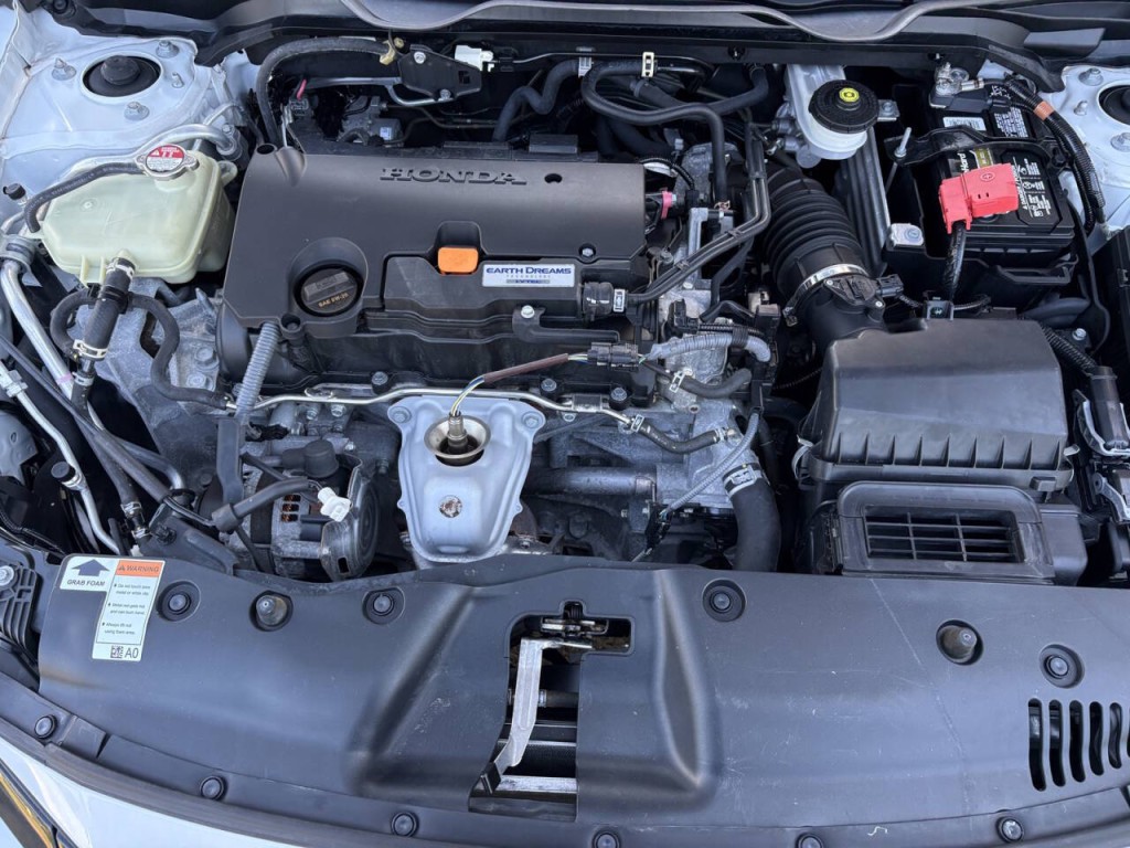2021 Honda Civic Image 29