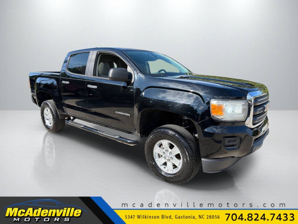 2019 GMC Canyon Image 1