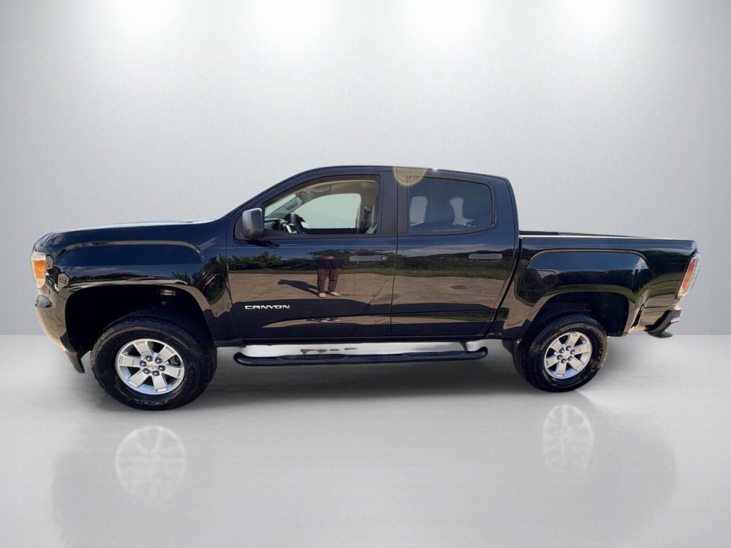 2019 GMC Canyon Image 4