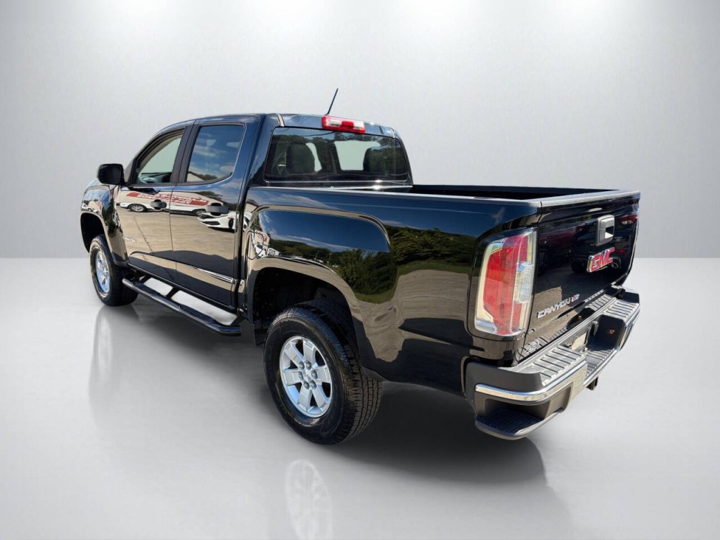 2019 GMC Canyon Image 5