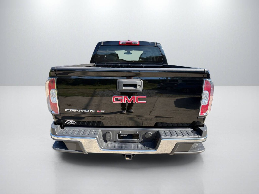 2019 GMC Canyon Image 6