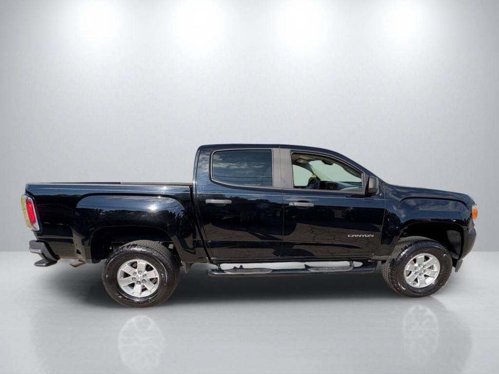 2019 GMC Canyon Image 8