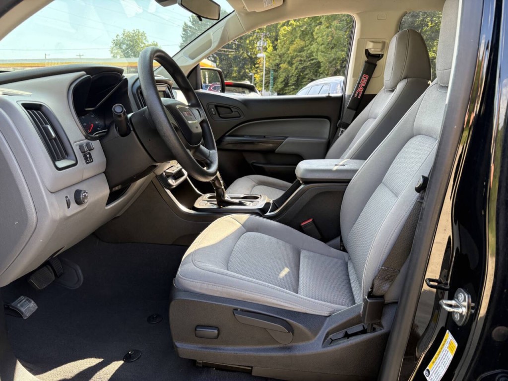 2019 GMC Canyon Image 10