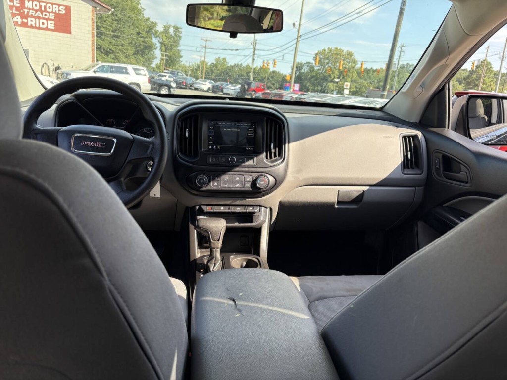 2019 GMC Canyon Image 19