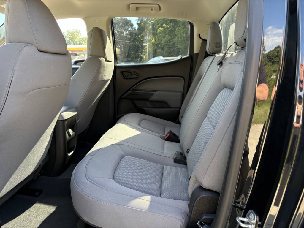 2019 GMC Canyon Image 21