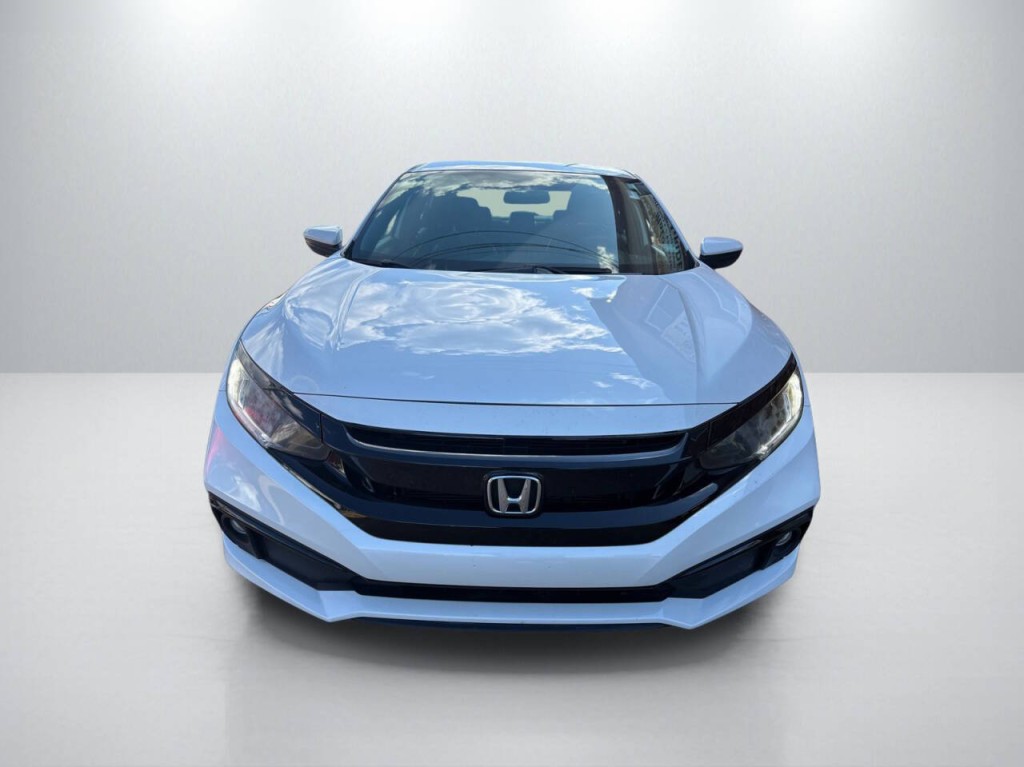 2021 Honda Civic Image 2