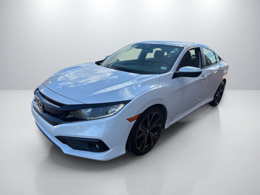 2021 Honda Civic Image 3