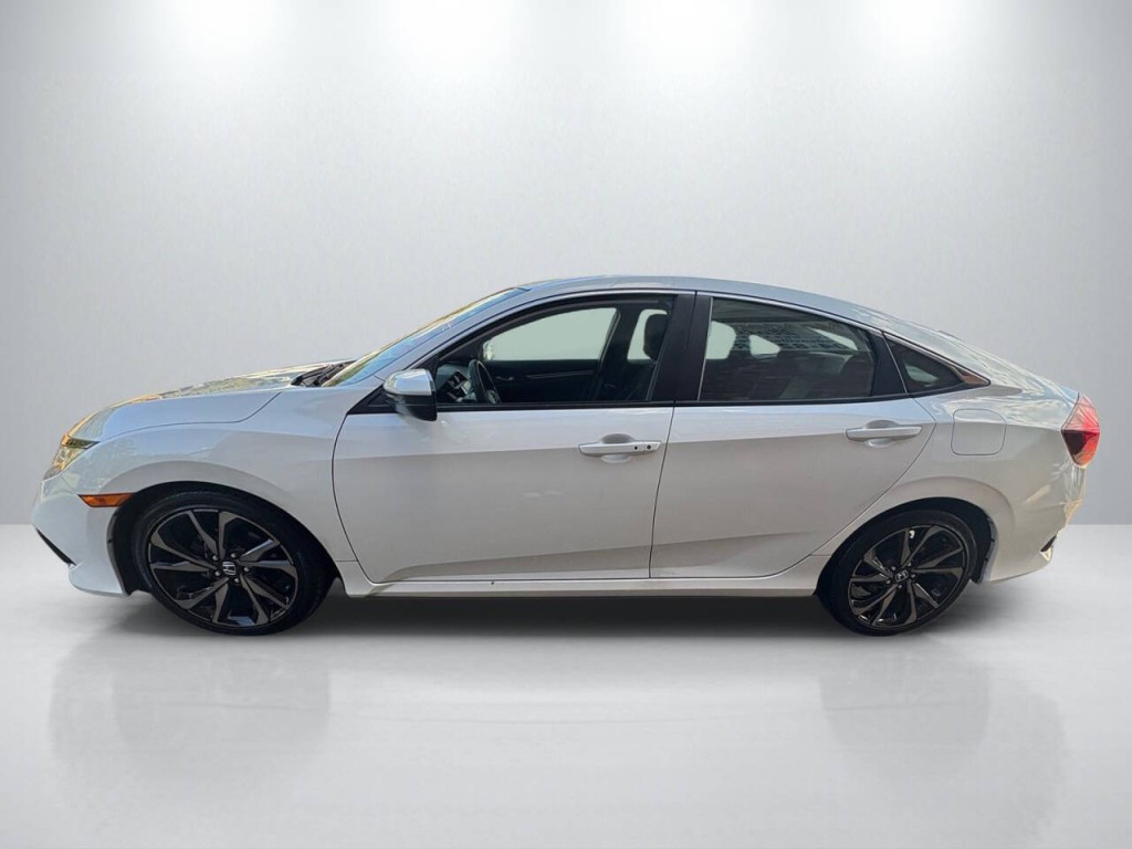 2021 Honda Civic Image 4