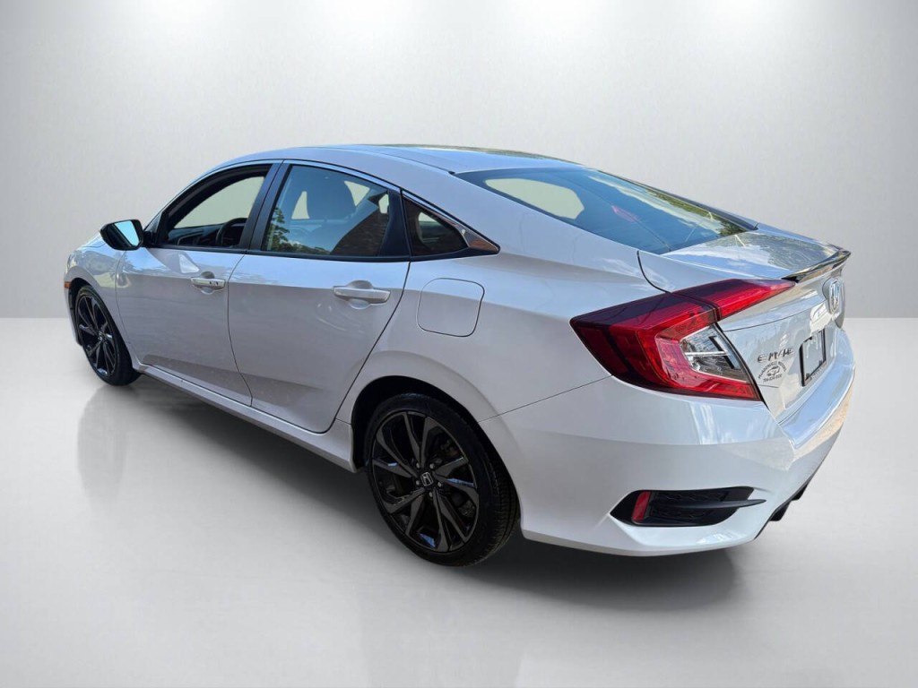 2021 Honda Civic Image 5