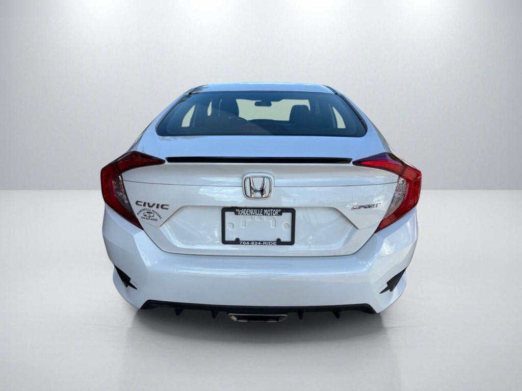 2021 Honda Civic Image 6
