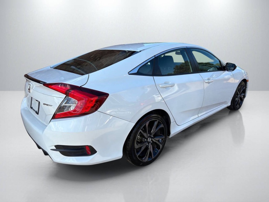 2021 Honda Civic Image 7