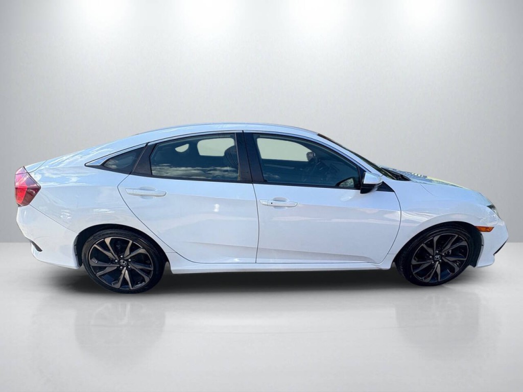 2021 Honda Civic Image 8