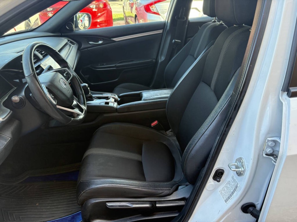 2021 Honda Civic Image 10