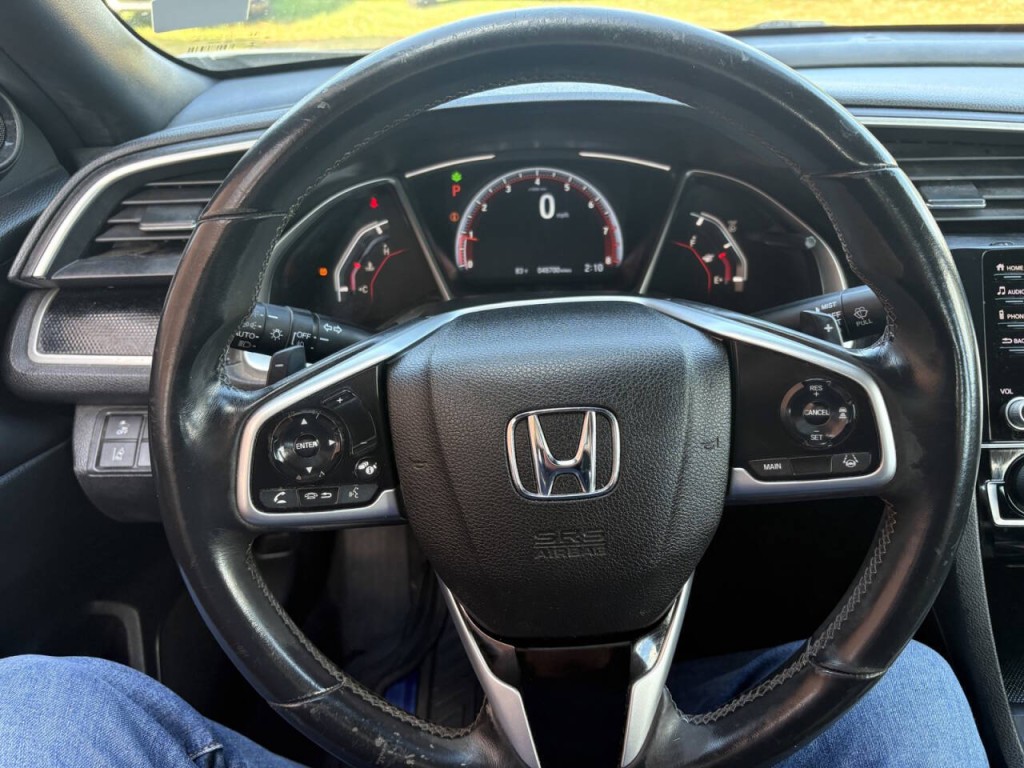 2021 Honda Civic Image 12