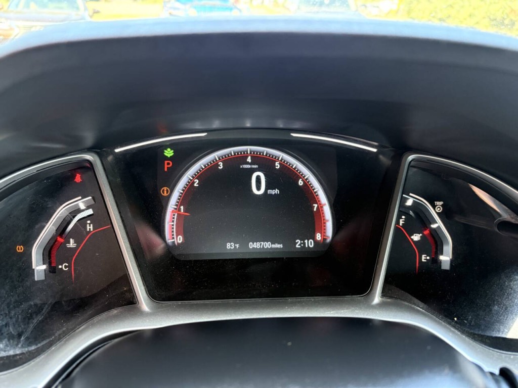 2021 Honda Civic Image 15