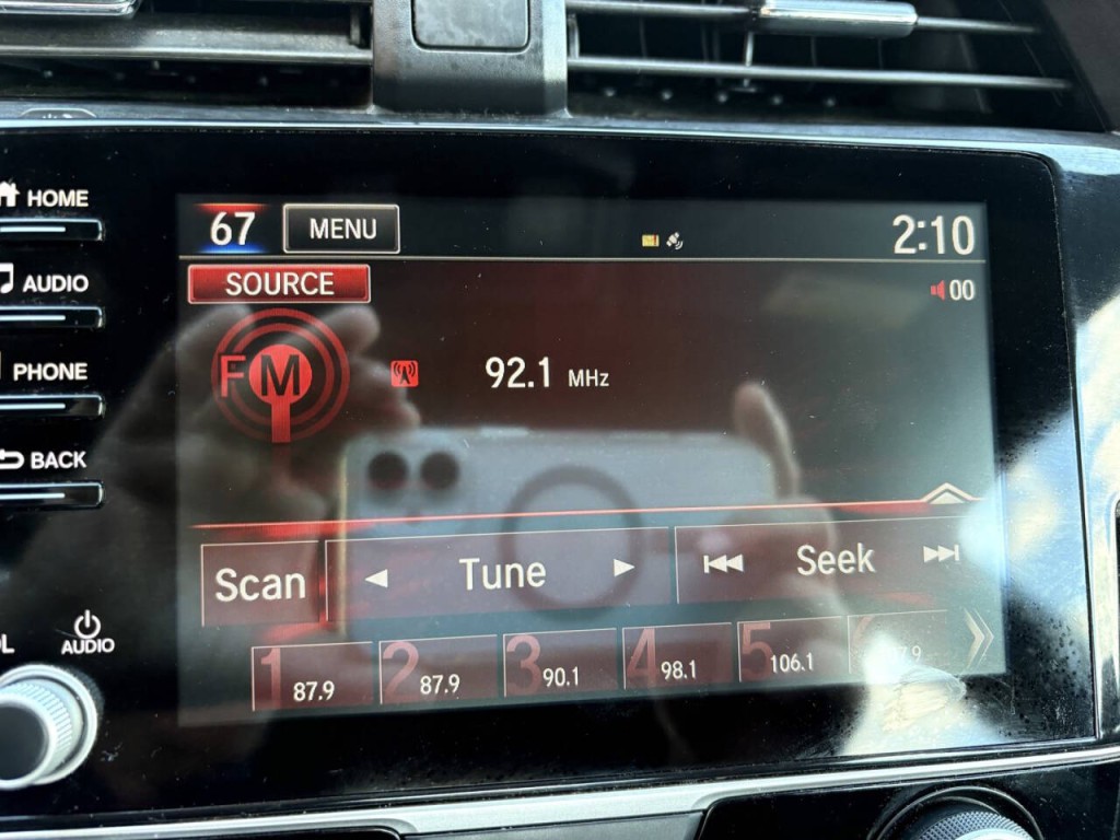 2021 Honda Civic Image 17