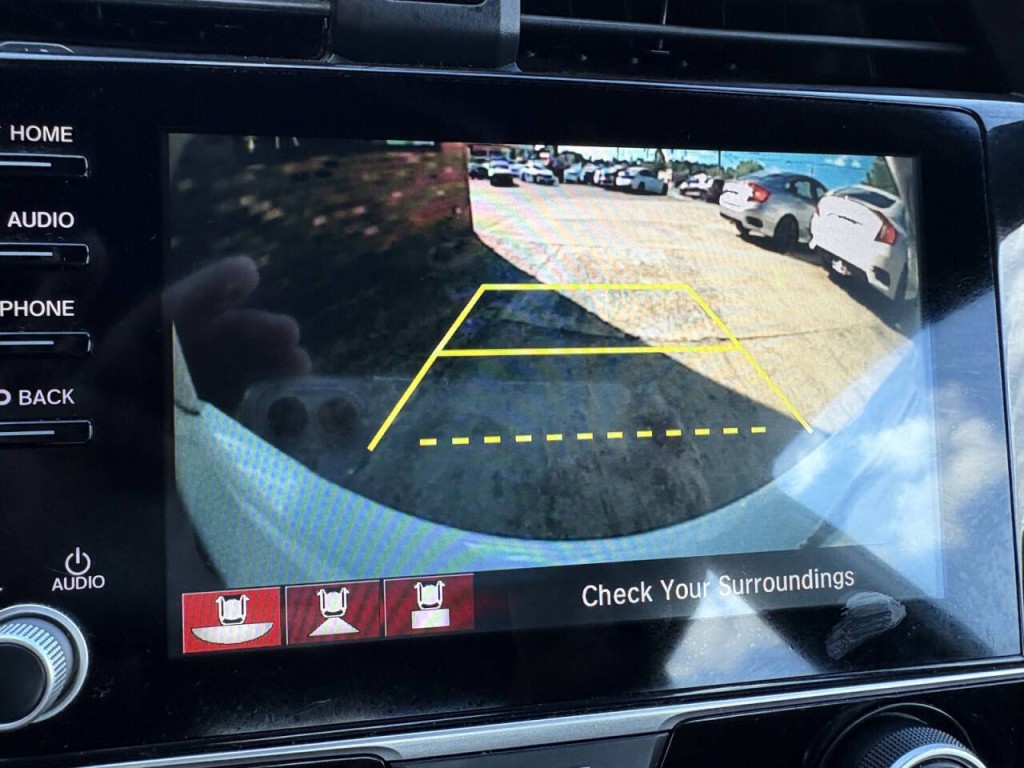 2021 Honda Civic Image 18