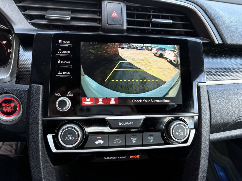 2021 Honda Civic Image 19