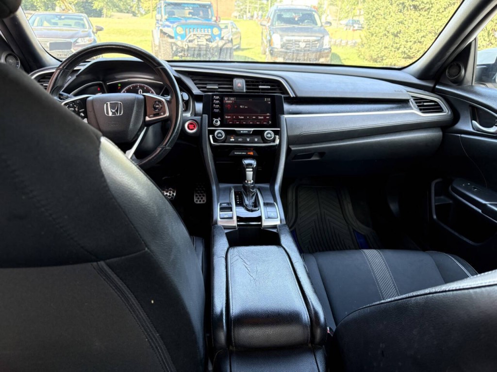 2021 Honda Civic Image 21