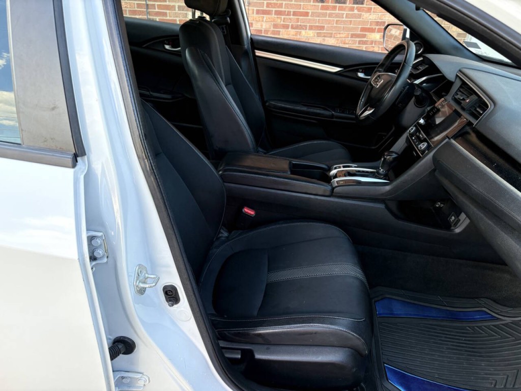 2021 Honda Civic Image 26