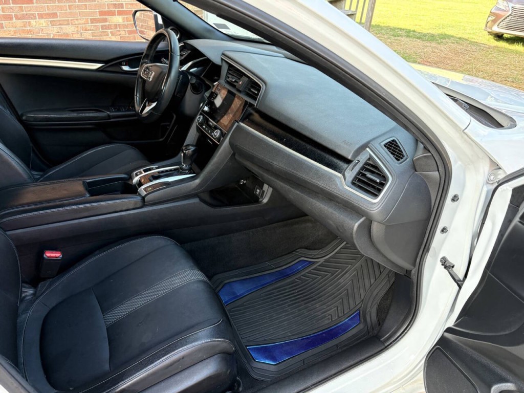 2021 Honda Civic Image 27