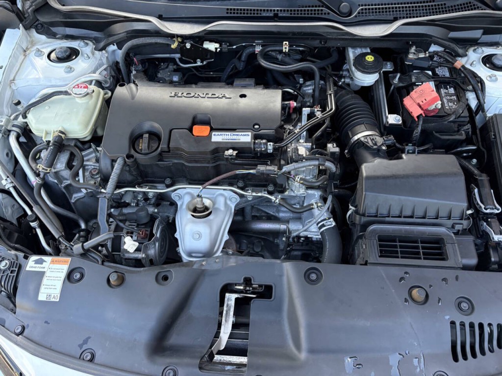2021 Honda Civic Image 30