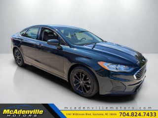 Image for 2020 Ford Fusion SE ID: 6809824