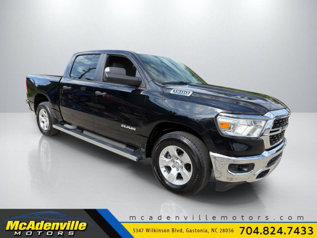 2023 RAM 1500 Image 1