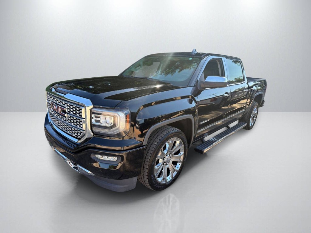 2017 GMC Sierra 1500 Image 3