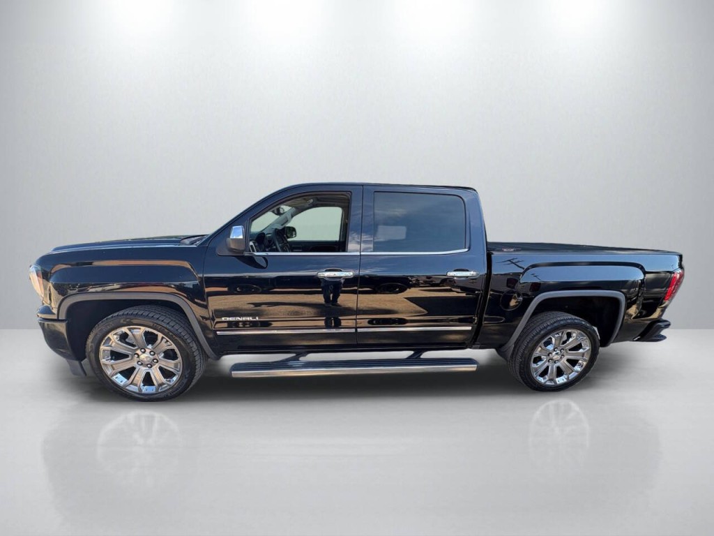 2017 GMC Sierra 1500 Image 4