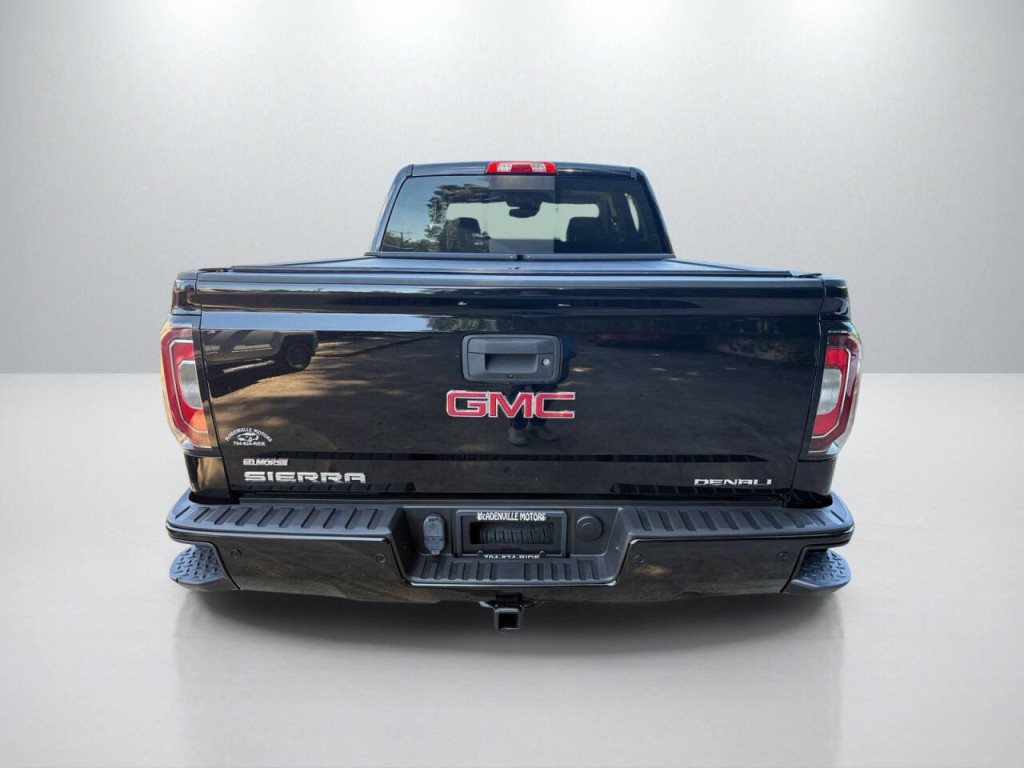 2017 GMC Sierra 1500 Image 6