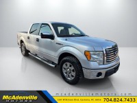 Image for 2010 Ford F-150 XL SuperCrew 5.5-ft. Bed ID: 6823835