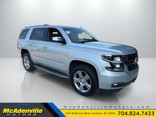 Image for 2018 Chevrolet Tahoe Premier ID: 6823836