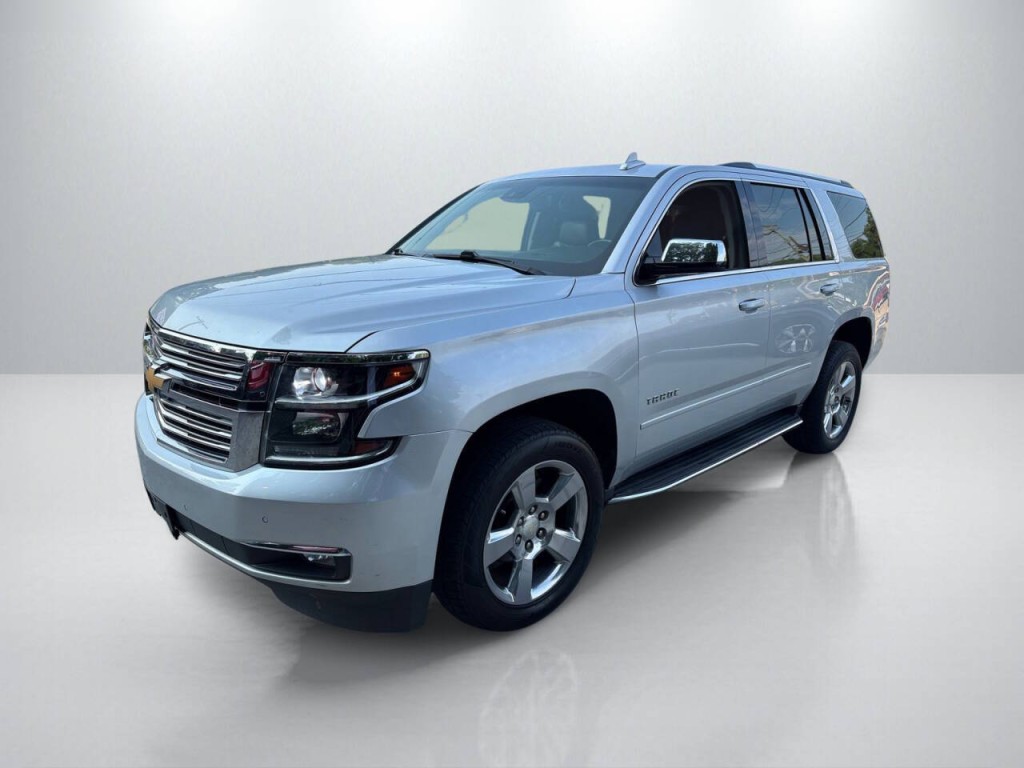 2018 Chevrolet Tahoe Image 3