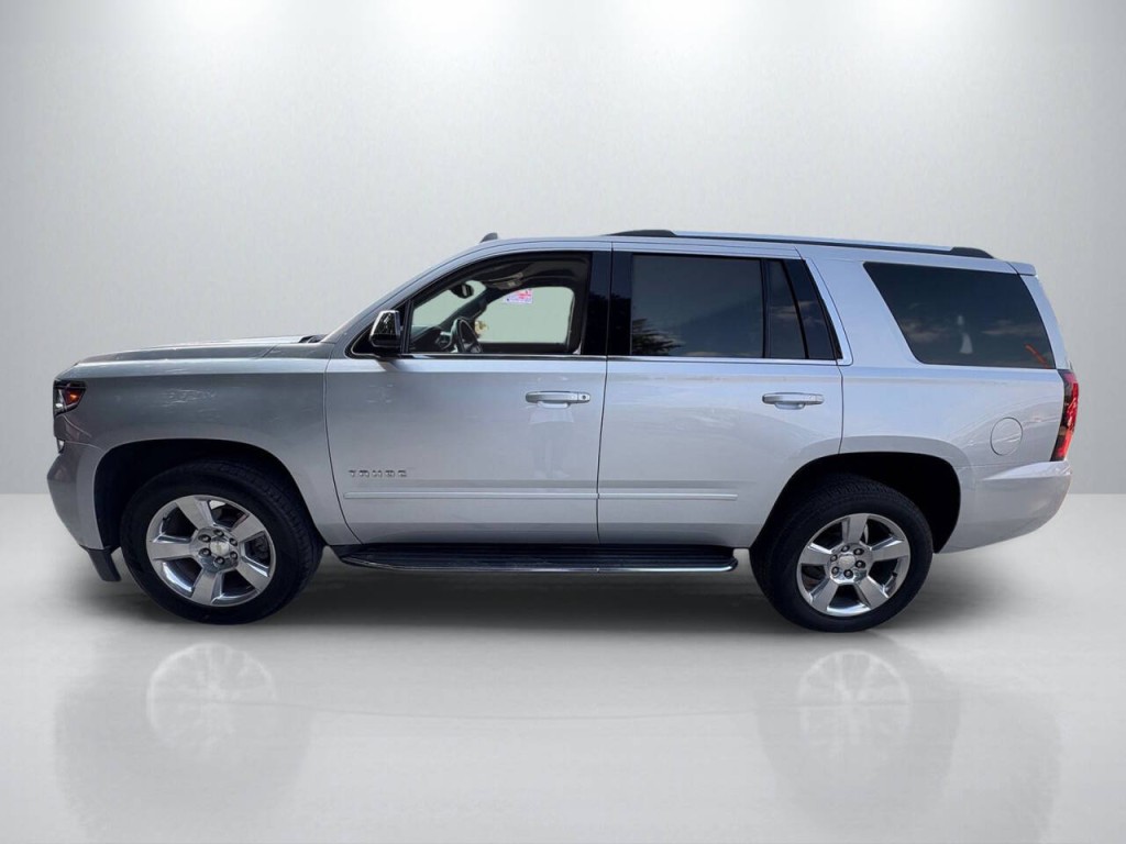 2018 Chevrolet Tahoe Image 4