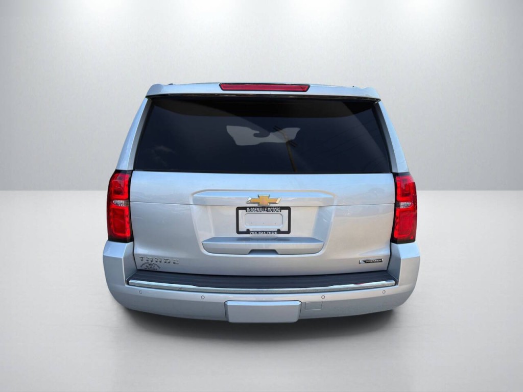 2018 Chevrolet Tahoe Image 6